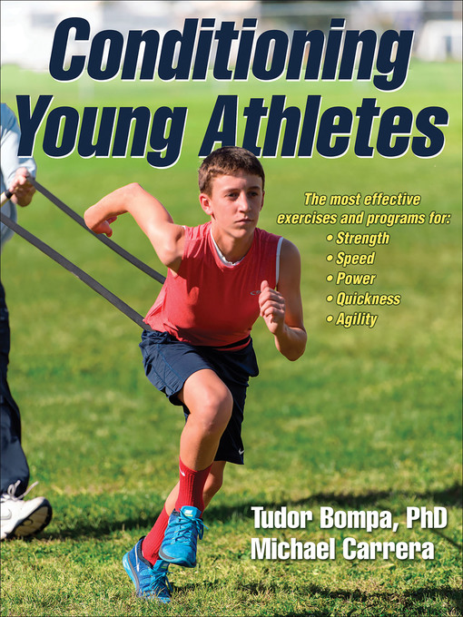 Title details for Conditioning Young Athletes by Tudor O. Bompa - Available